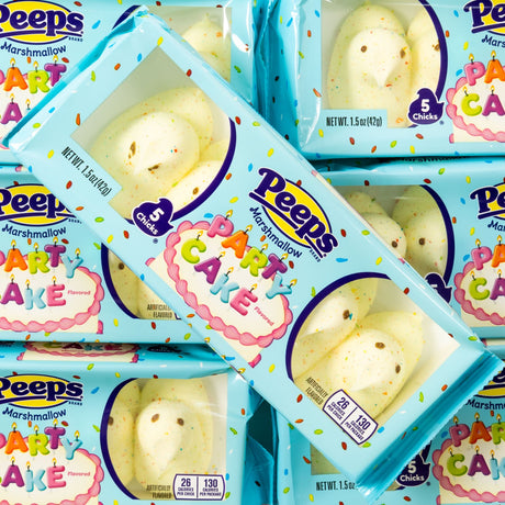 peeps, marshmallow, party, cake, american, candy, lollies, nz, lollyshop