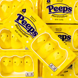 Peeps Marshmallow Chicks 5 Pack