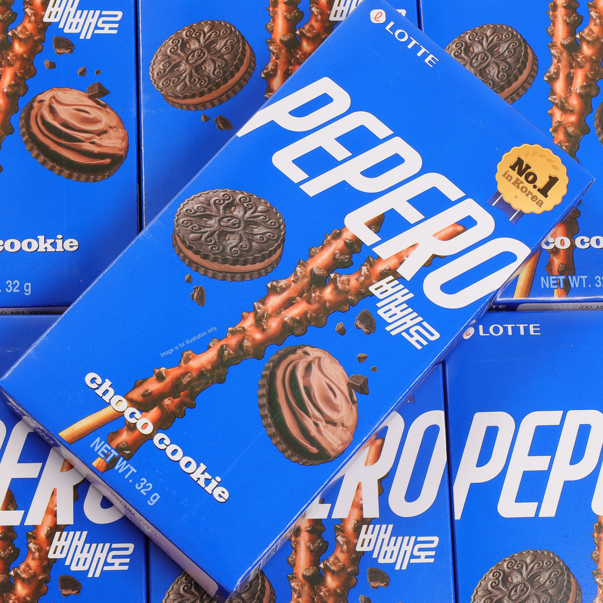 Pepero Sticks