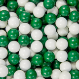 Peppermint Chocolate Balls