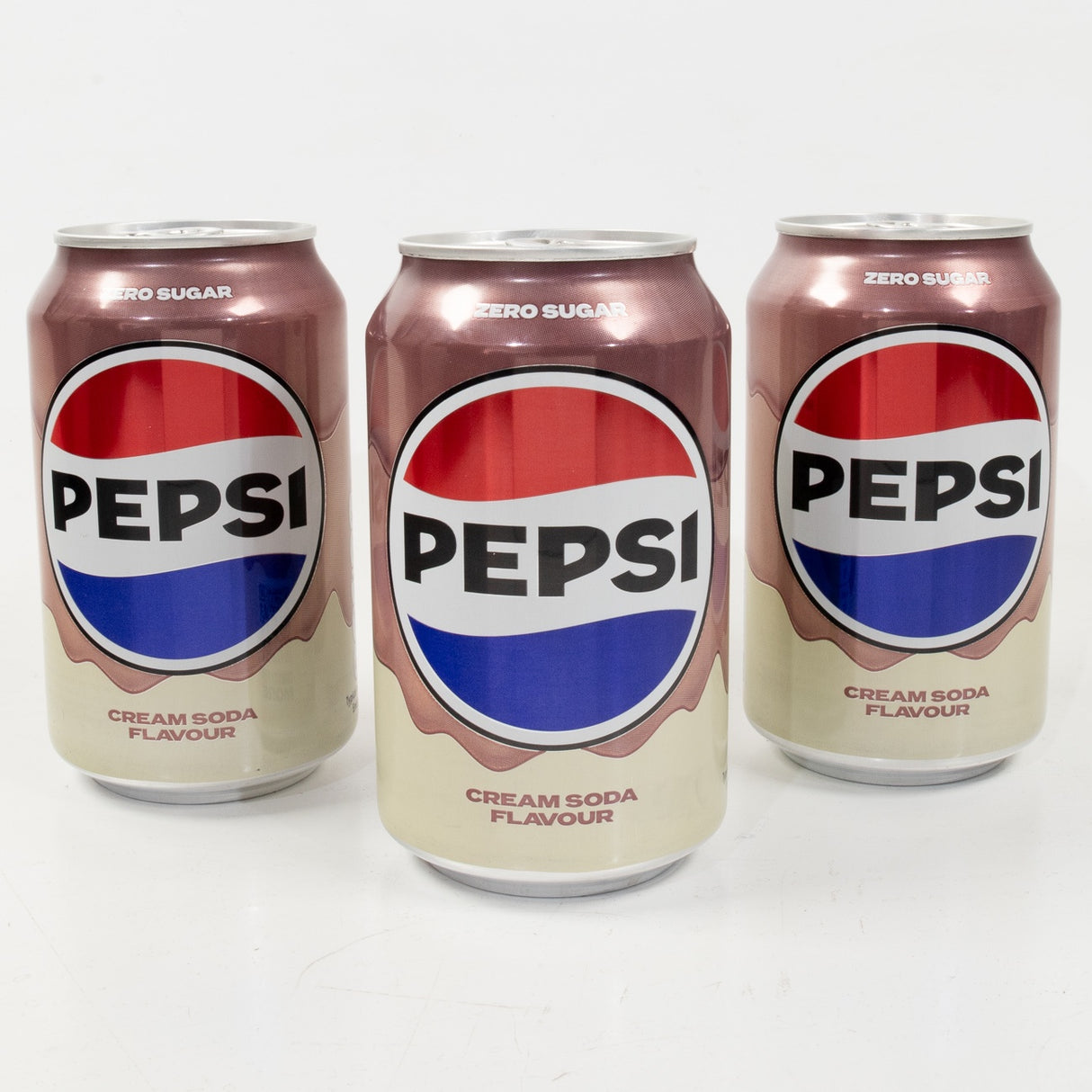 Pepsi Cream Soda