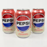 Pepsi Strawberries n Cream