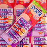 Pez Refill Strawberry/Grape 6pk