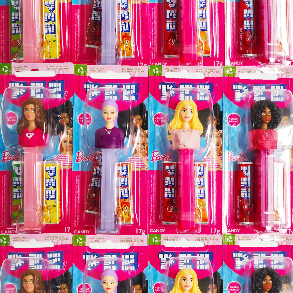 PEZ Candy Dispenser 17g