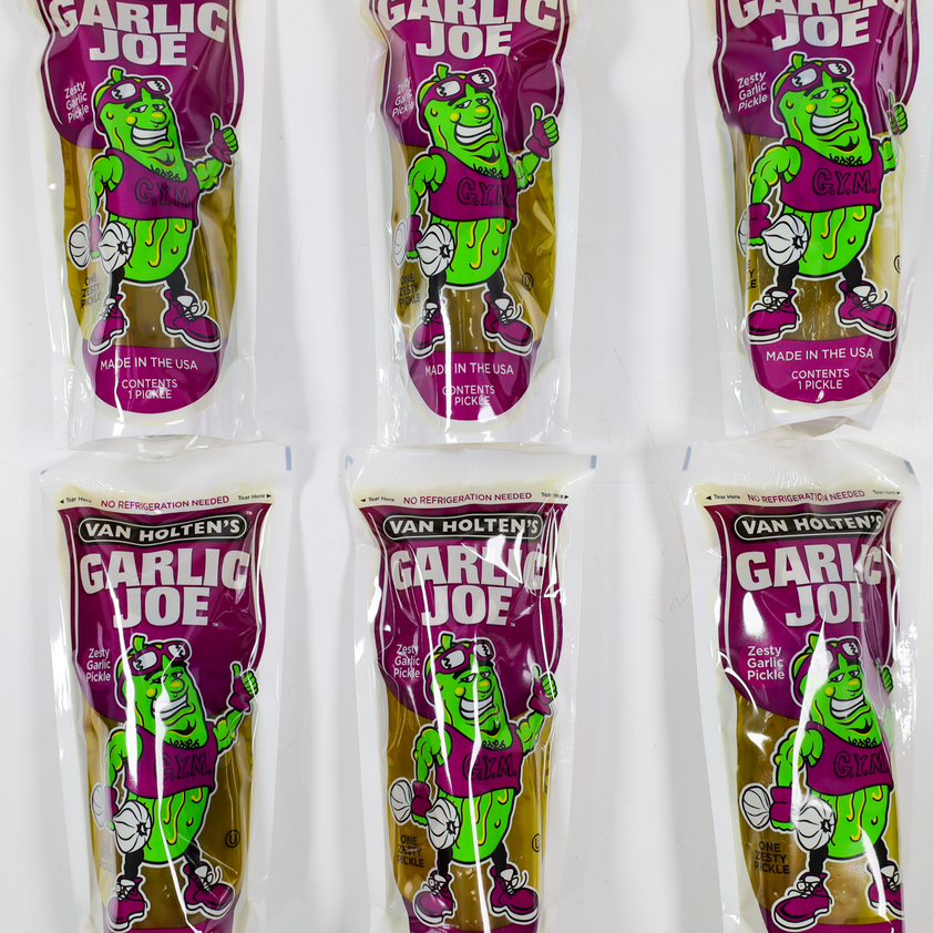 Jumbo Pickle (Van Holten's) NZ