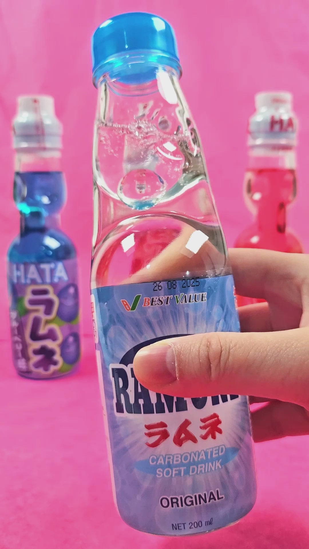 Ramune Drink 200ml