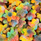 Rainbow Flowers 150g