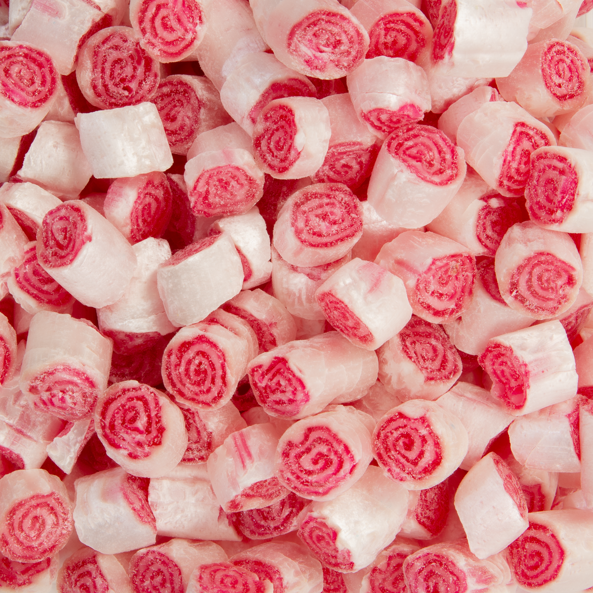 Raspberry Rock (Old Fashioned) | LollyShop | NZ – LollyShop NZ