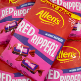 Allen's Red Rippers