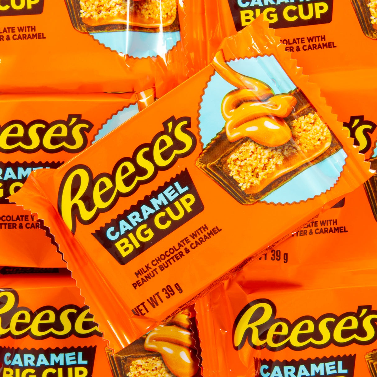 Reeses Big Cup Caramel