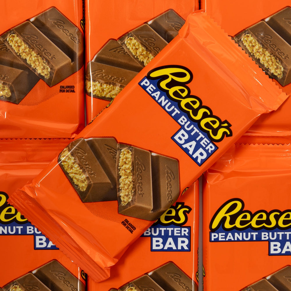ReeseS Peanut Butter Bars