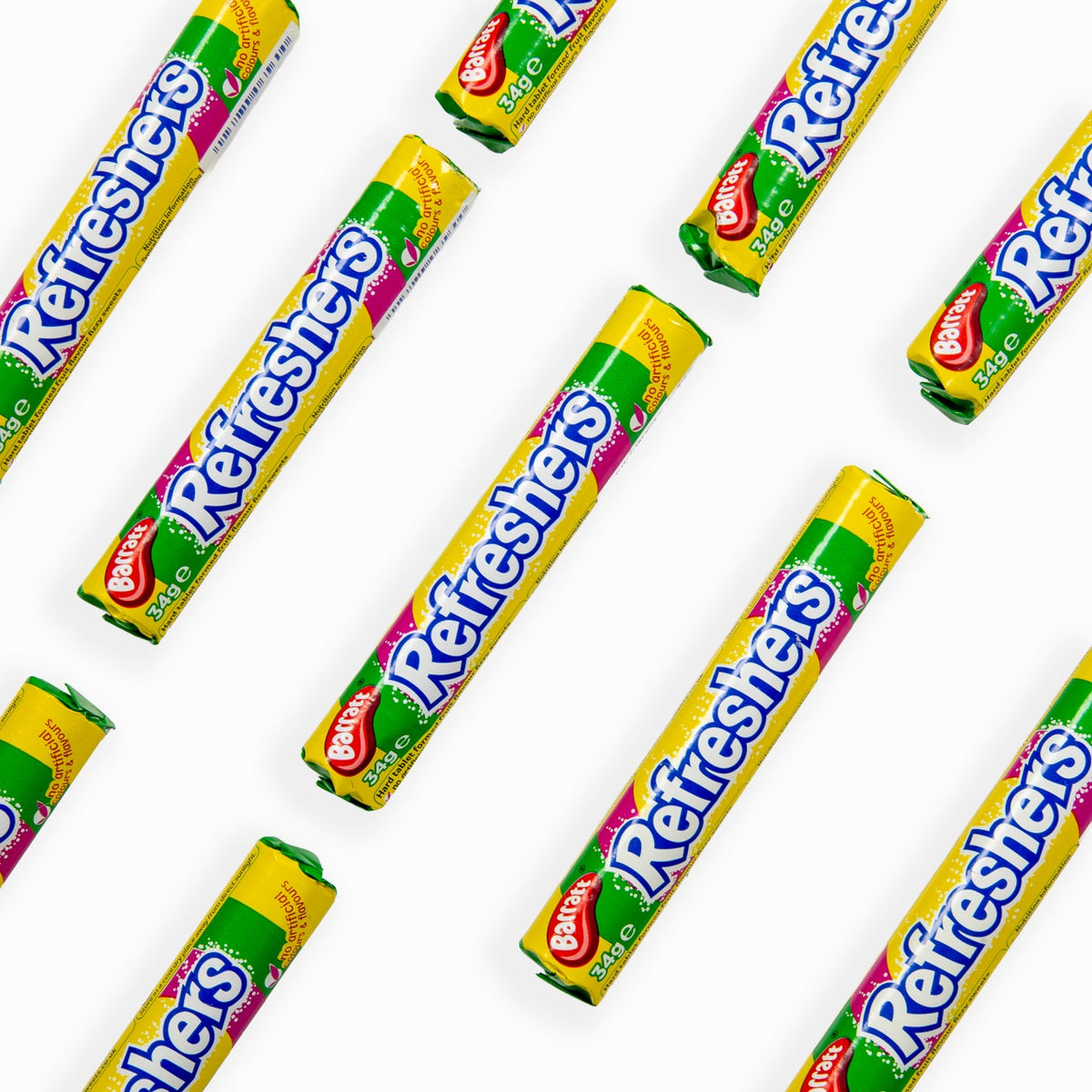 Barratt Refreshers Roll | LollyShop | NZ – LollyShop NZ