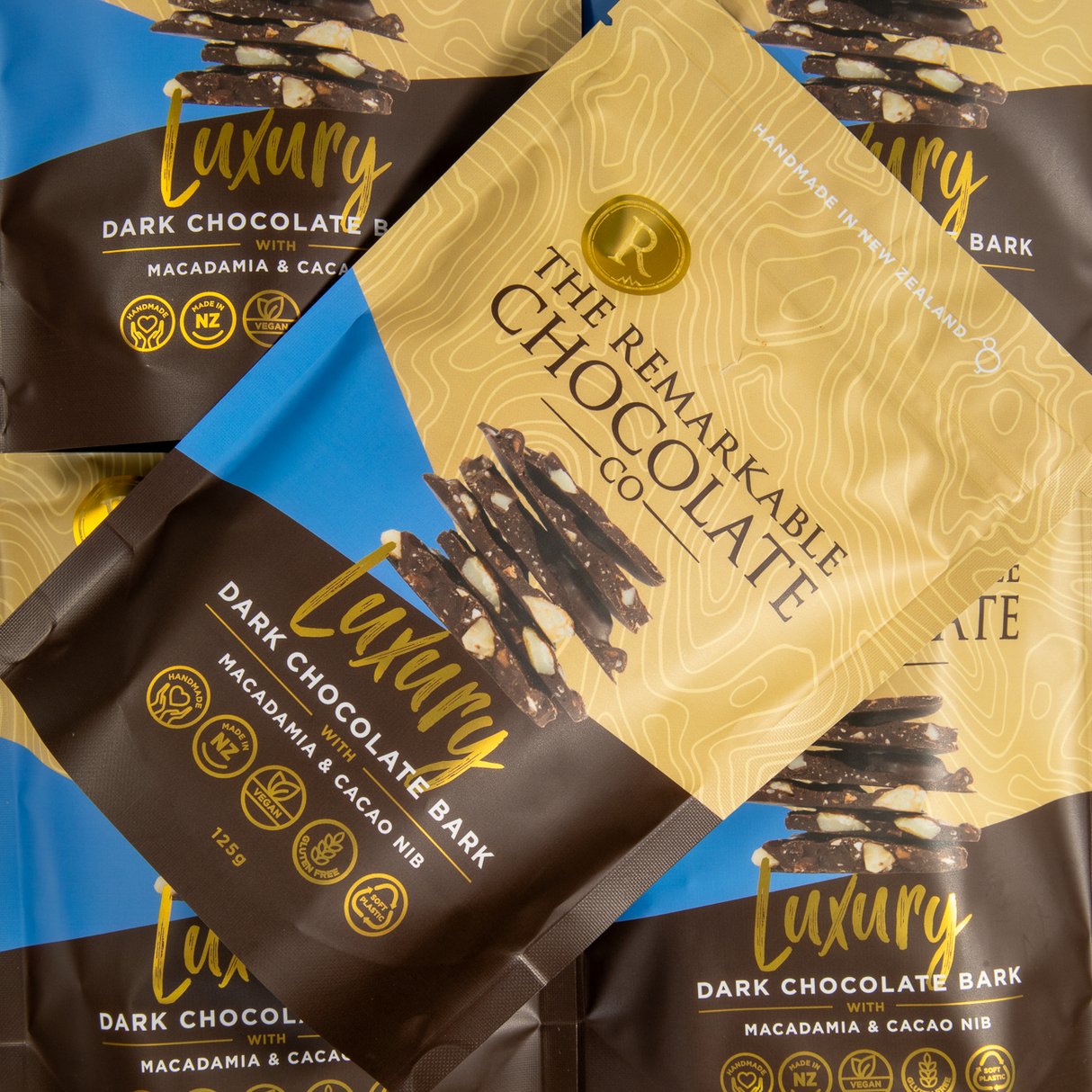 The Remarkable Chocolate Bark