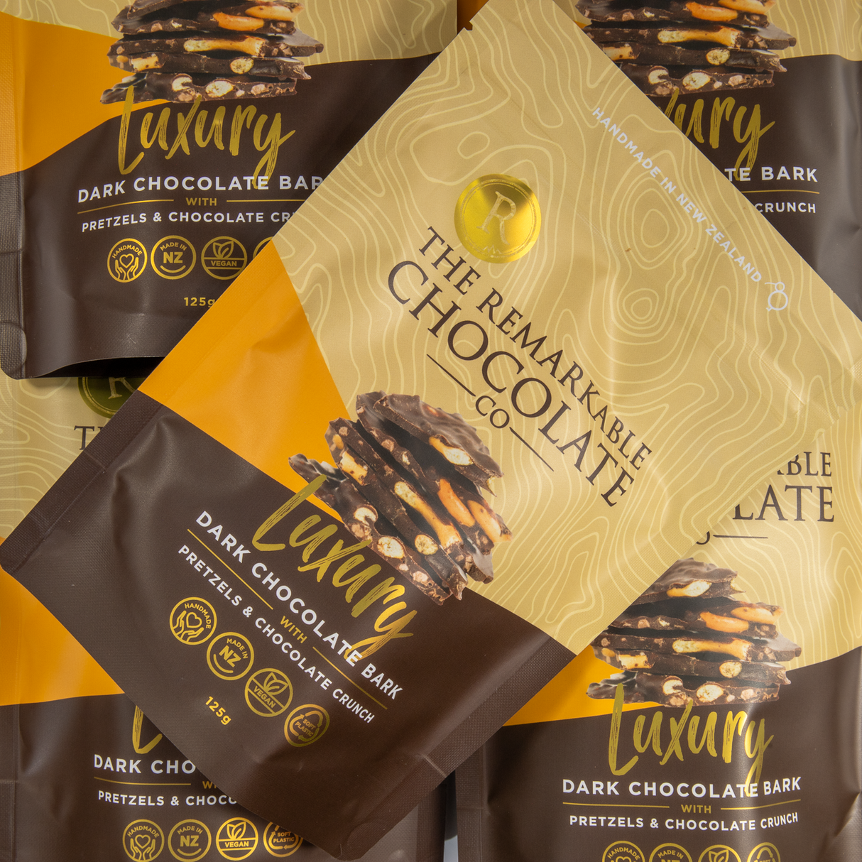 The Remarkable Chocolate Bark