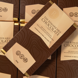 The Remarkable Chocolate Block 150g