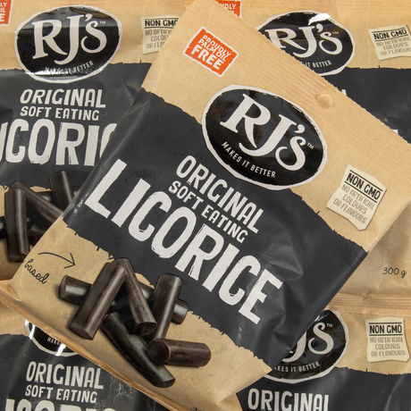 Licorice Soft (RJ's)