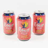 Rubicon Cans 330ml