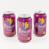 Rubicon Cans 330ml