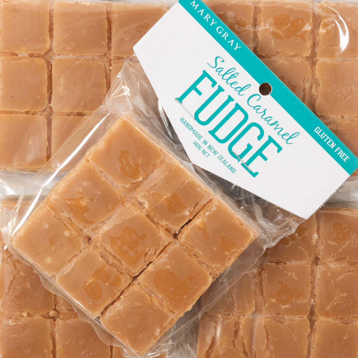 mary gray, fudge, gluten free, nz made