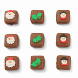 Christmas Caramel (Single Chocolate)