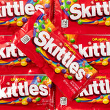 skittles, original, red, fruits, packet, bag, lollies, candy, lollyshop, nz