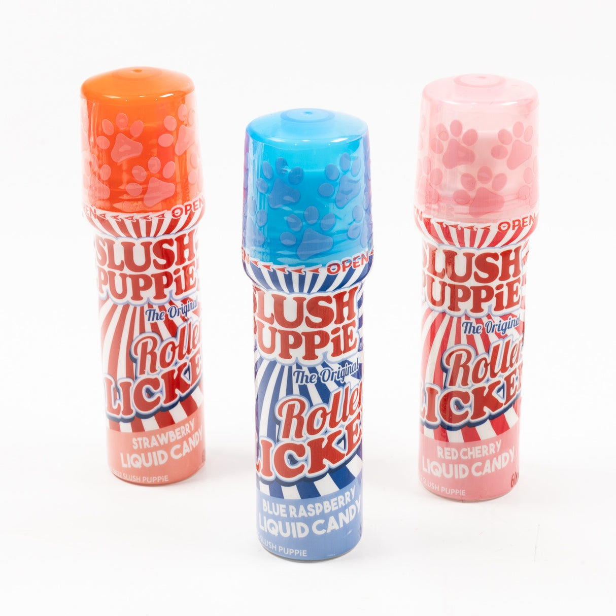 slush, puppie, roller, licker, candy, liquid, lollies