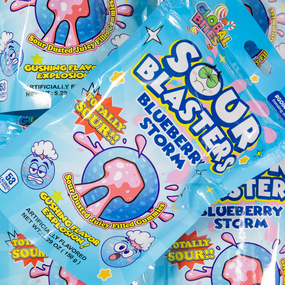 Sour Blasters