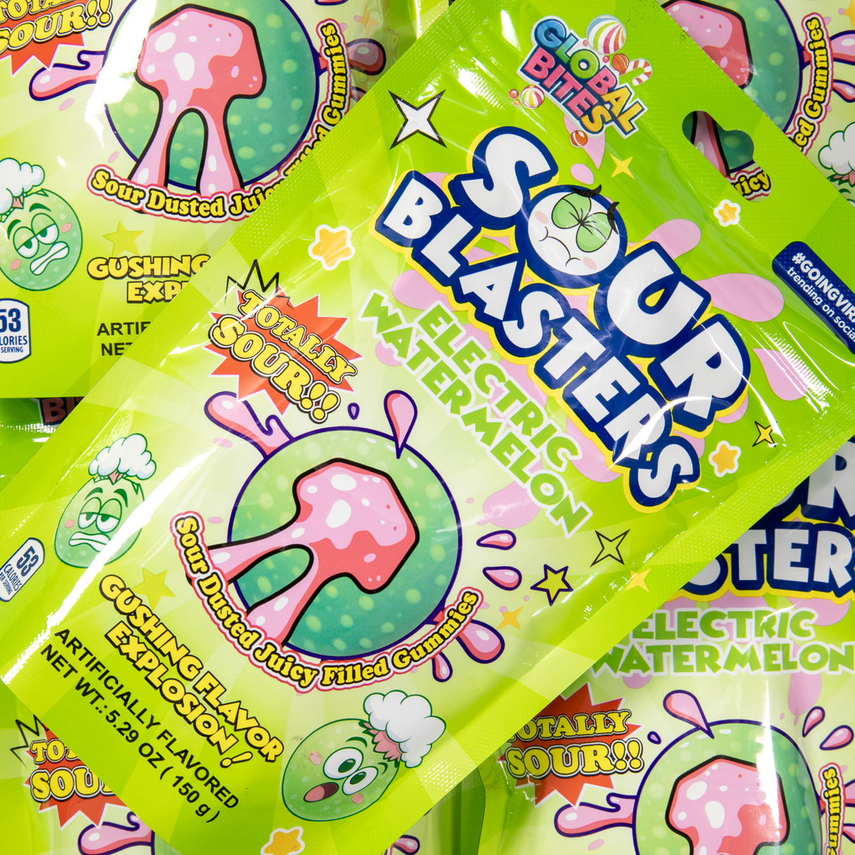 Sour Blasters