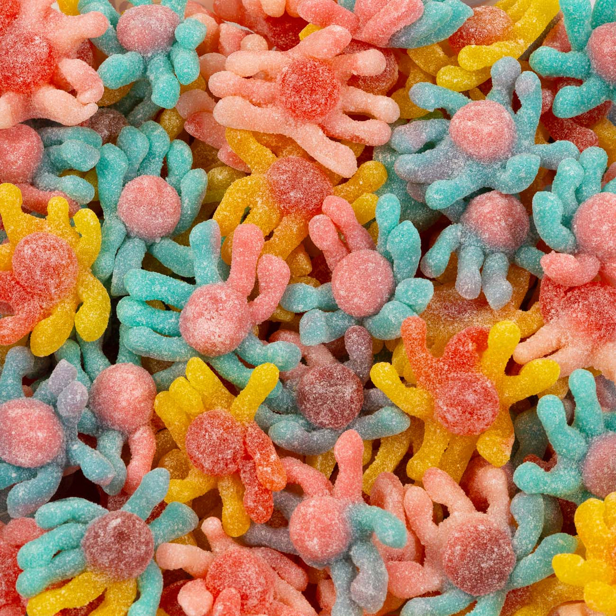 Fizzy Octopus