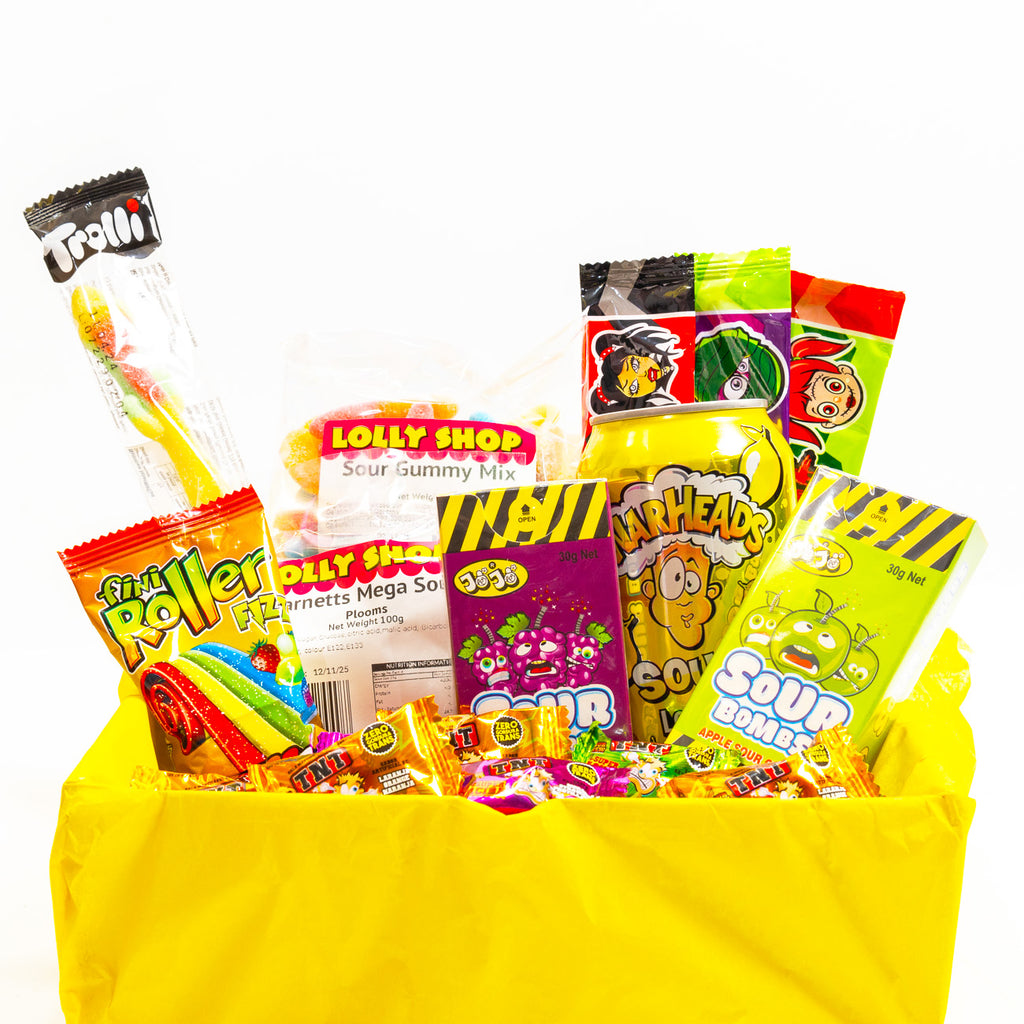 LollyShop  Buy Lollies and Chocolate Online – LollyShop NZ