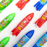 space, spray, novelty, candy, toy