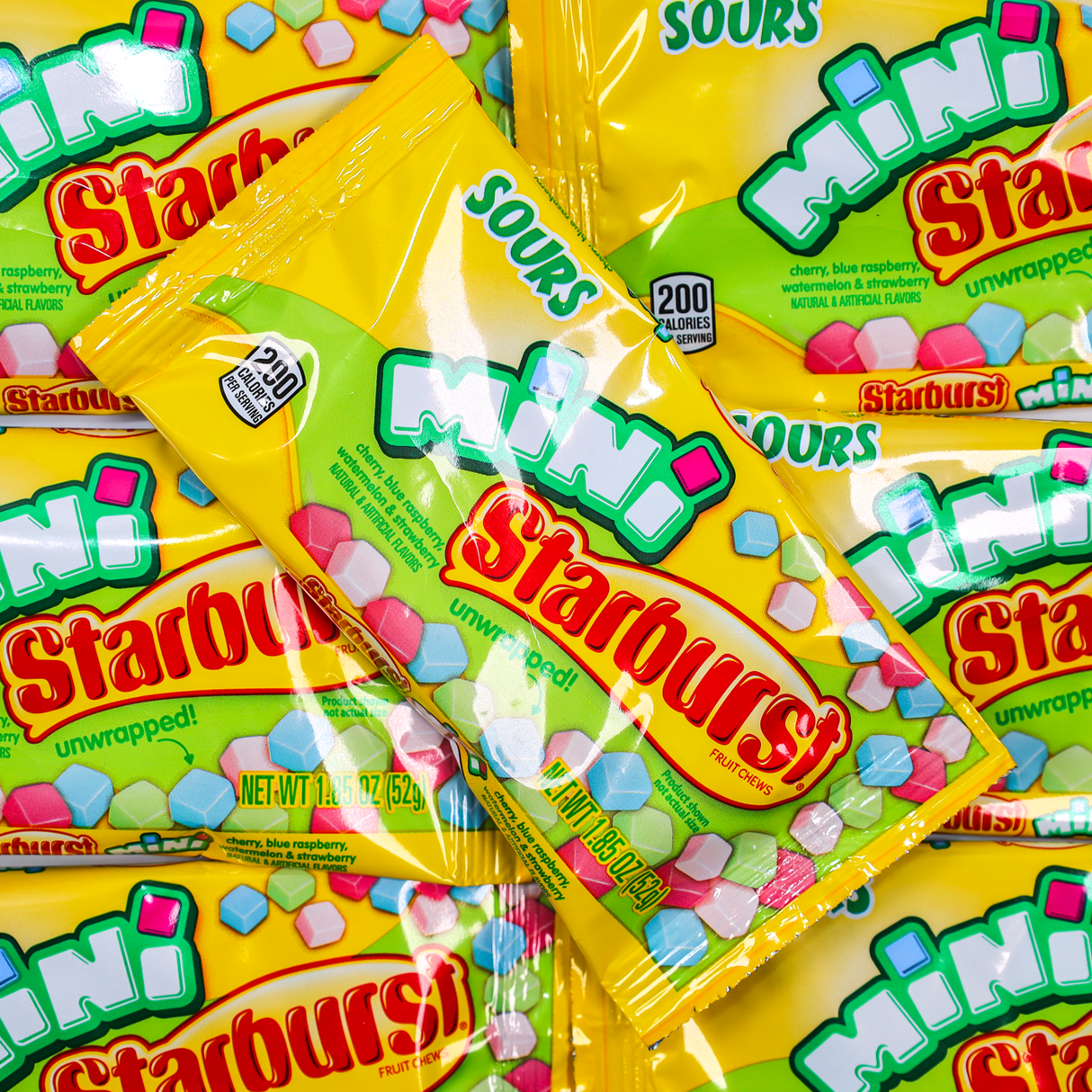 Starburst Minis 45g