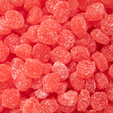 Strawberry Cubes (Manufacturers Clearance) 500g