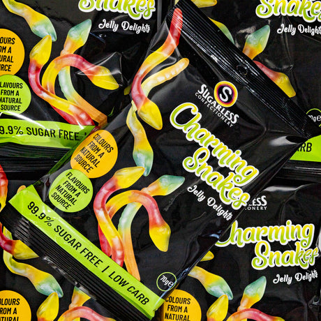 Sugarless Jellies