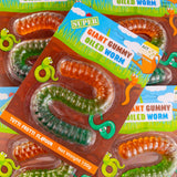 Super Gummy Worm