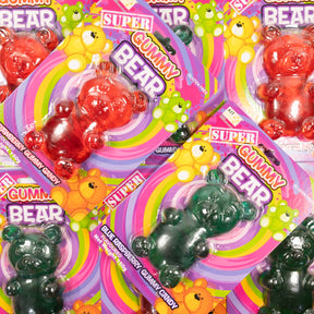 super, gummy, bear, gluten-free