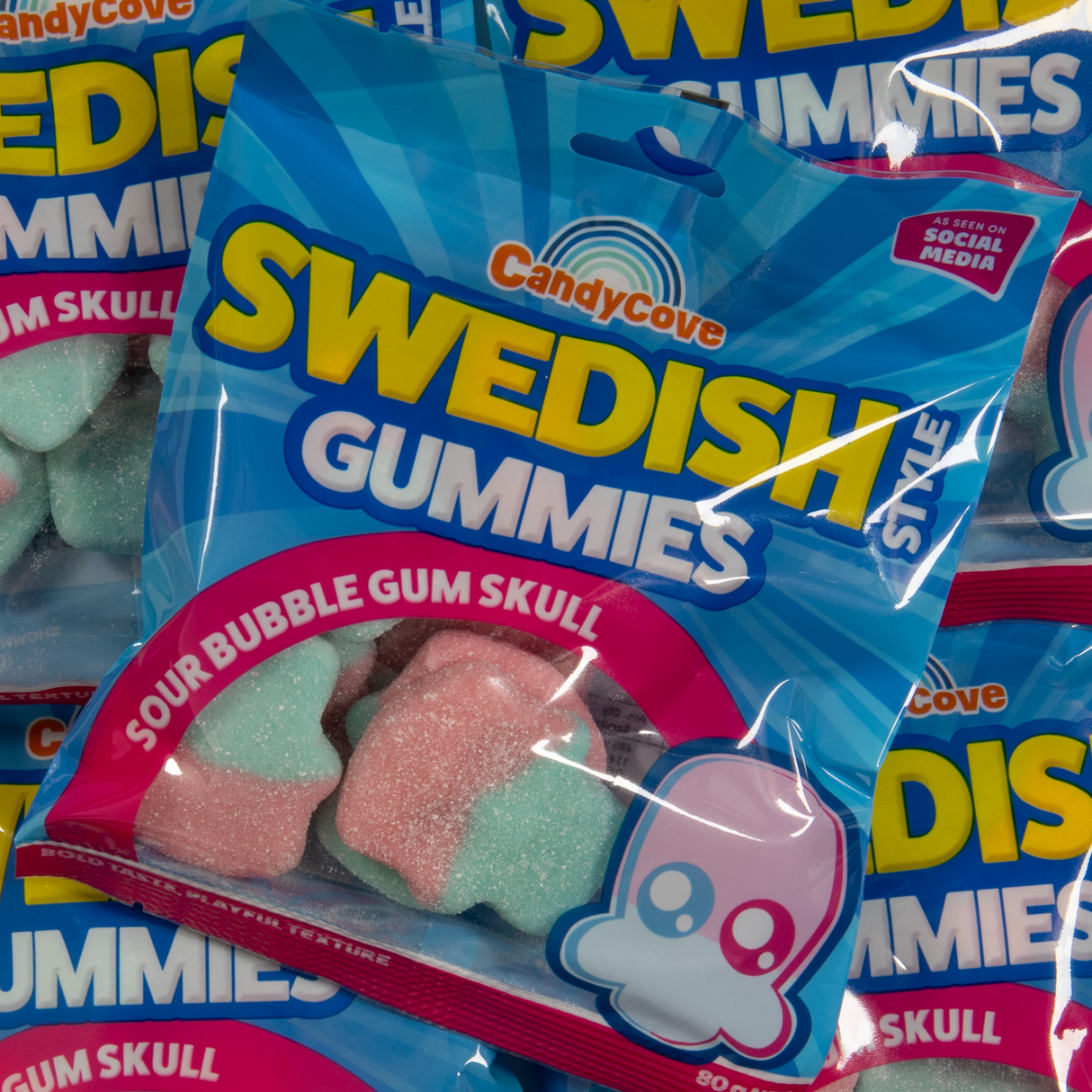Swedish Style Gummies