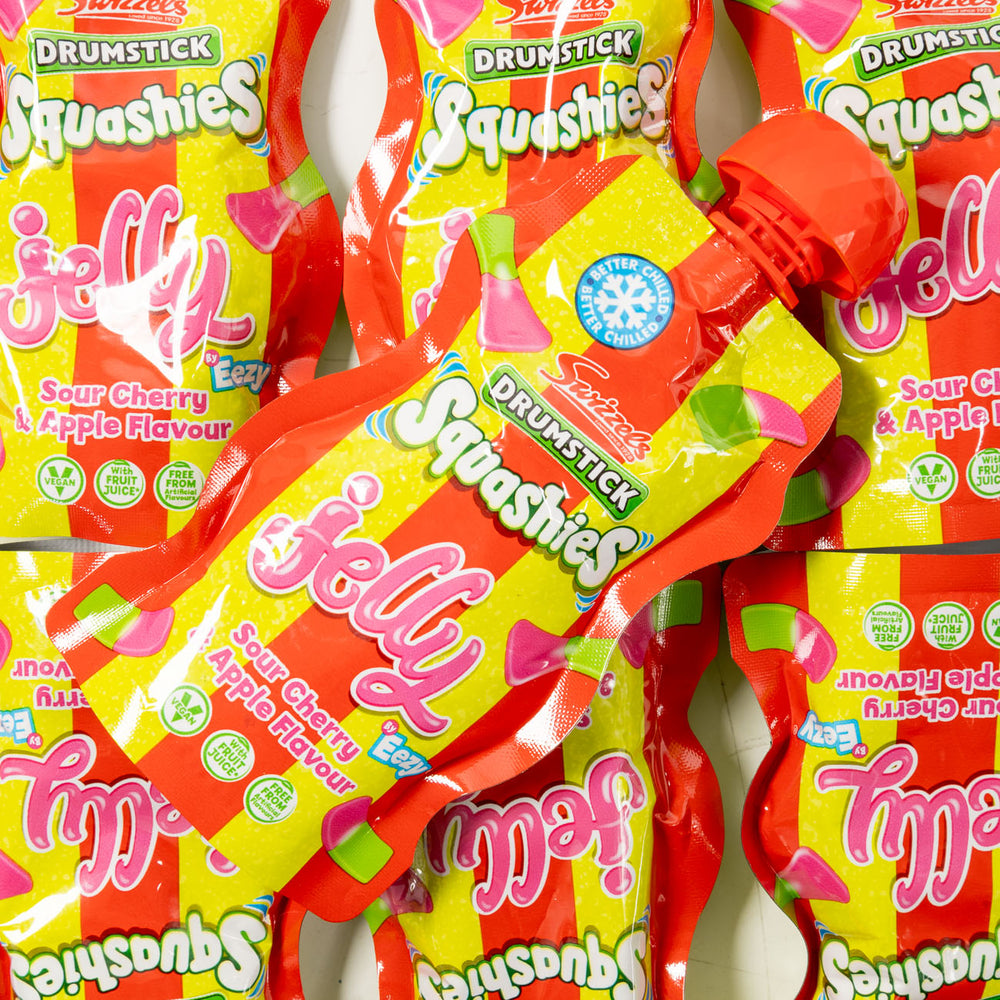 Swizzels Squashies Jelly Pouch