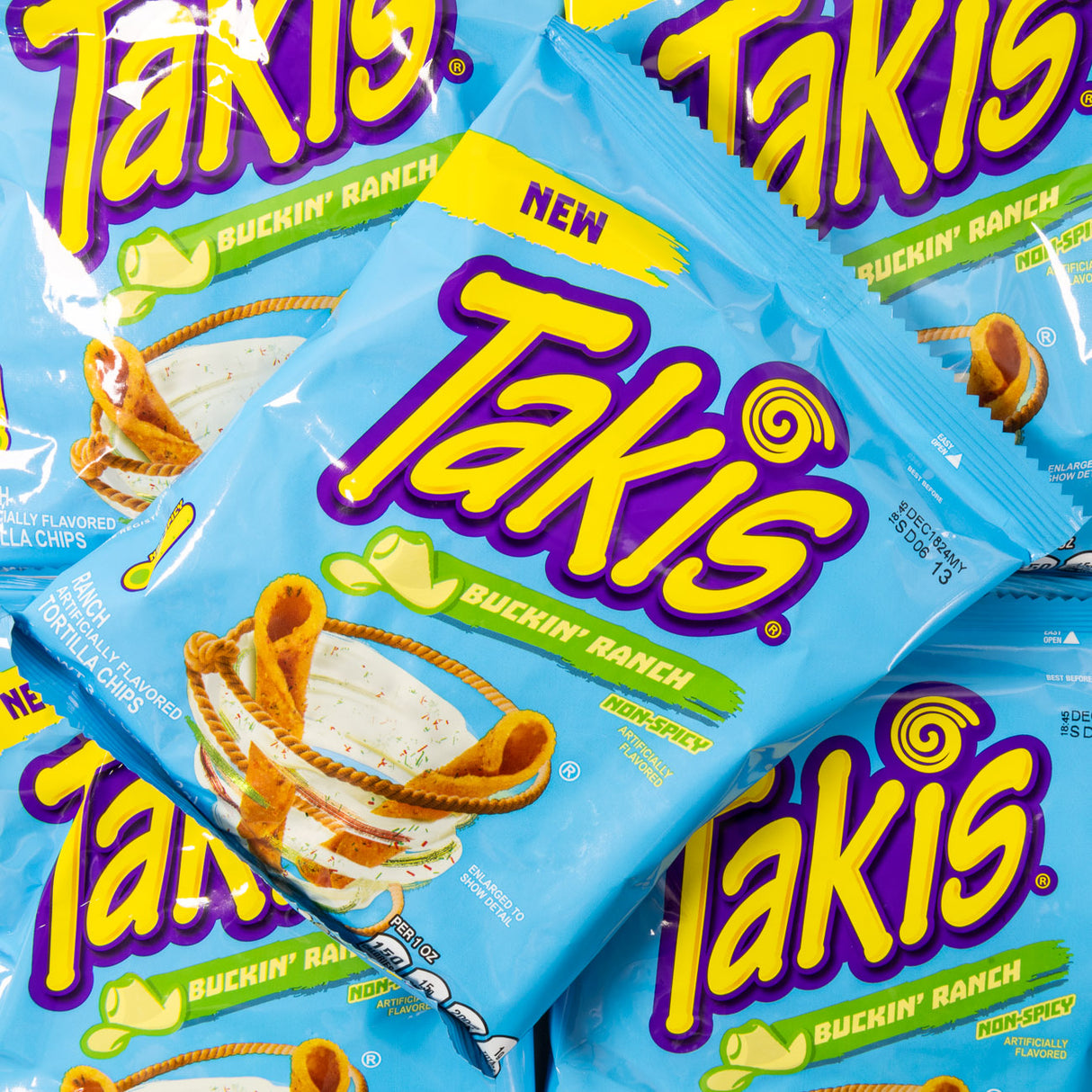 Takis 92.3g