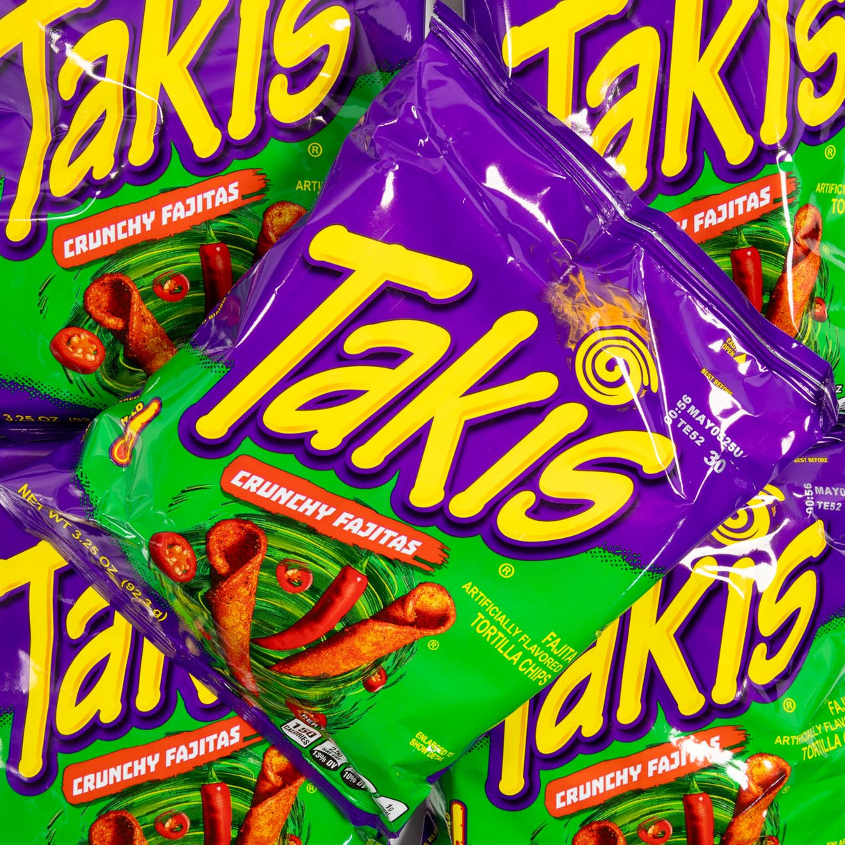 Takis 92.3g