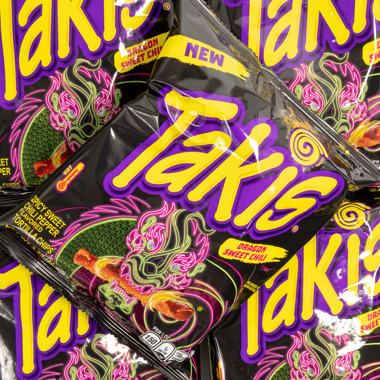 Takis 92.3g