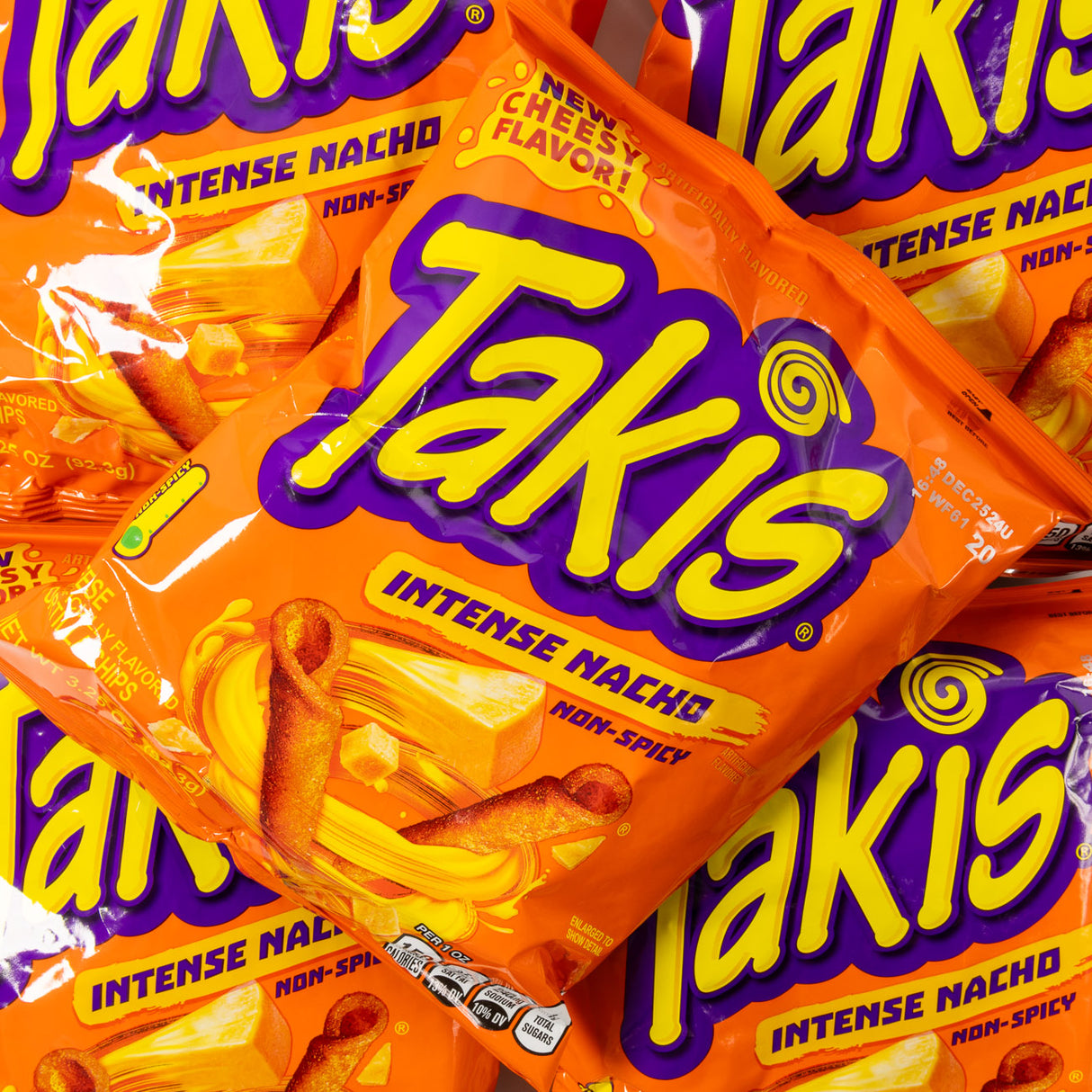 Takis 92.3g