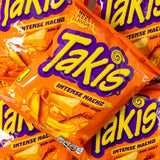 Takis 92.3g