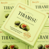 Beryl's Tiramisu Chocolate Almond 65g