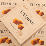 Beryl's Tiramisu Milk Chocolate 65g