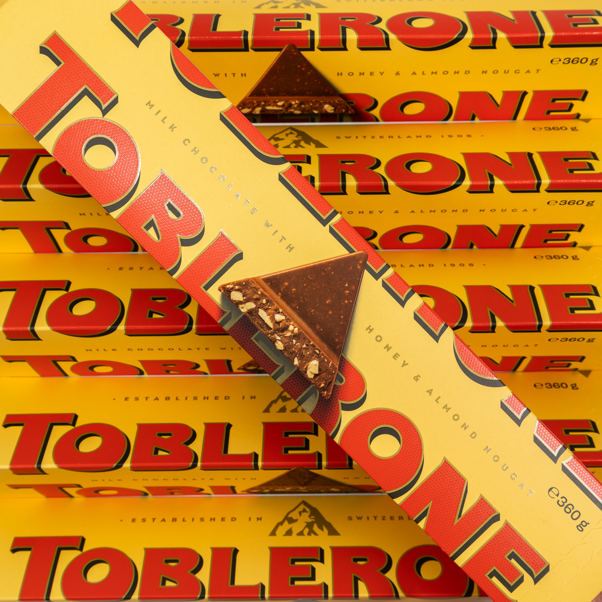 Toblerone 360g