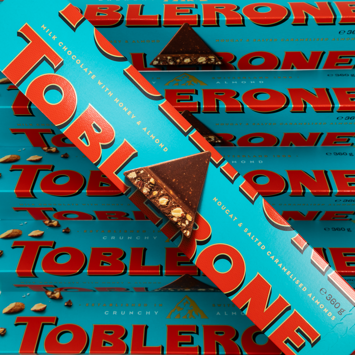 Toblerone 360g