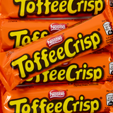 Toffee Crisp Bars