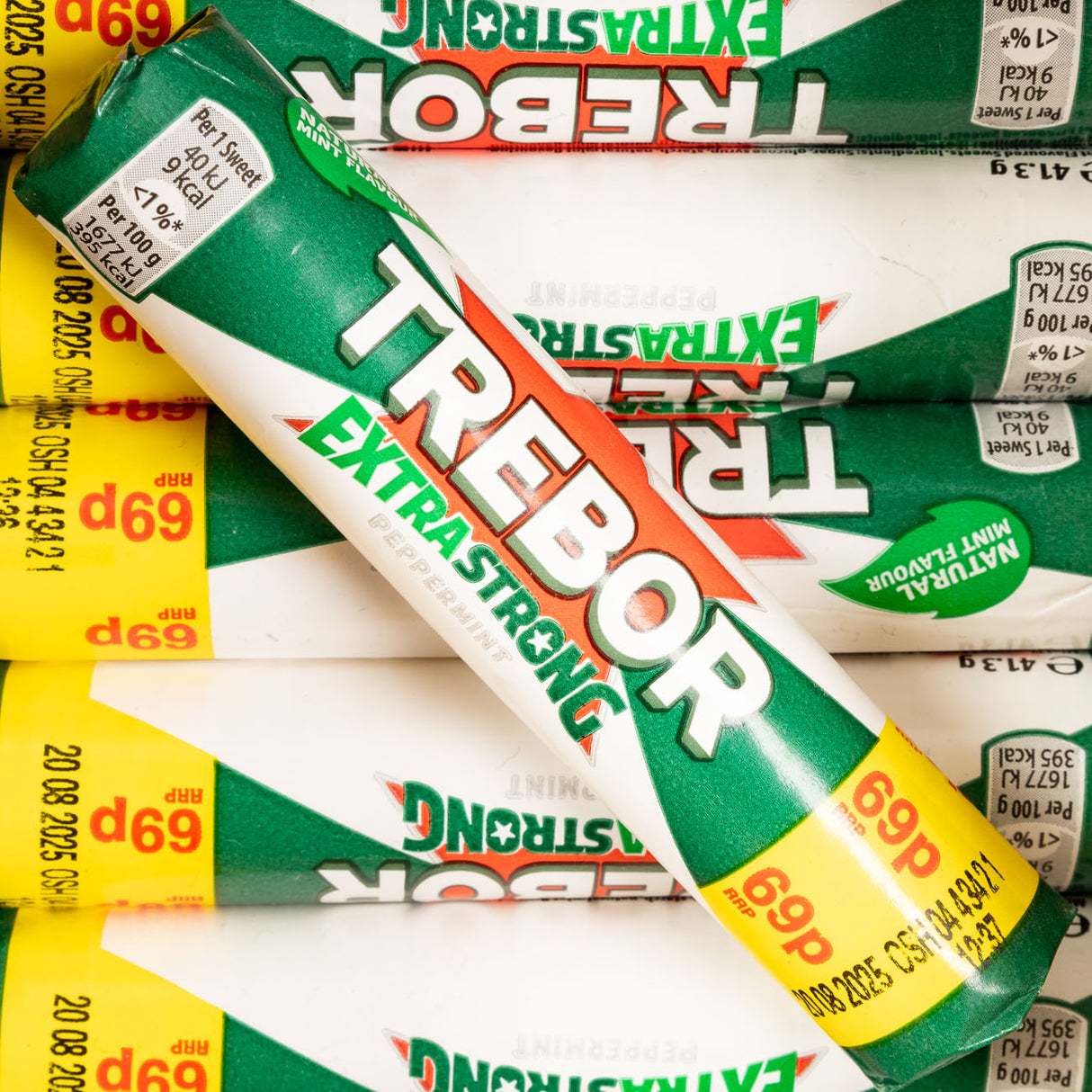 Trebor Mints