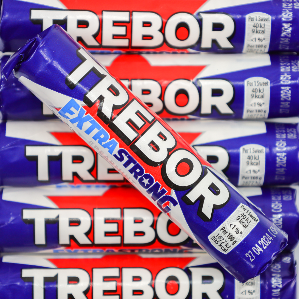 Trebor Mints